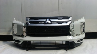 Mitsubishi asx бампер перед передний 19r- фото №1