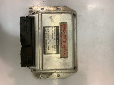 Бортовой компьютер двигателя b281011960 фото №1