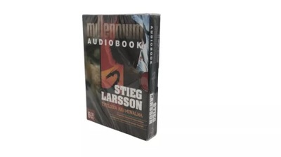 AUDIOBOOK TRYLOGIA KRYMINALNA STIEG LARSSON