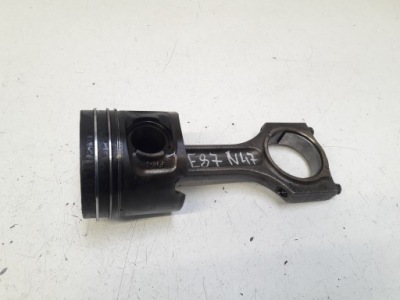 Поршень шатун bmw e87 фото №1