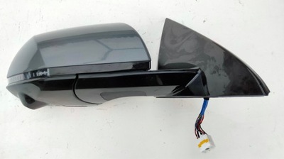 Hyundai ioniq 5 v зеркало правое 10 pin камера r3g фото №1