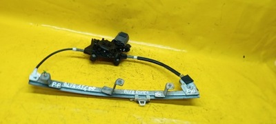 Подъемник стекло el.prawy перед alfa romeo 156 43834 фото №1