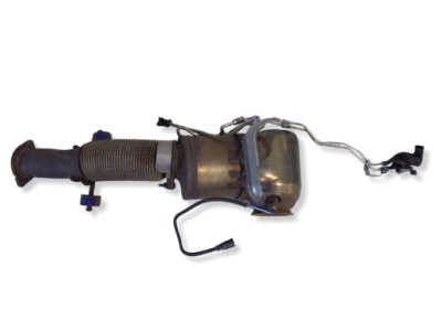 Volvo xc90 2 xc60 2 t8 каталізатор fap dpf 32225414 фото №1