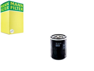 Mann-filter фильтр масла subaru brz 2.0 фото №1