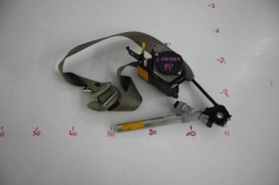 Ремень натяжитель правый  перед citroen c-crosser 07-12 фото №1