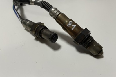 Датчик лямбда-зонд bmw 4 cabrio f33, f83 8580410 3.0l дизель 190kw 2016 фото №1