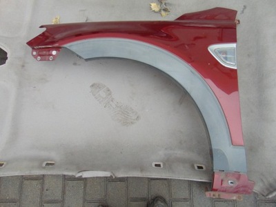 Крыло левый перед передний chevrolet captiva 53u фото №1