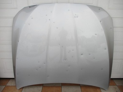 Капот кришка двигуна bmw 5 f10 f11 фото №1