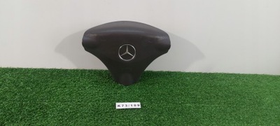 Mercedes a-klasa w168 подушка подушка безопасности водителя org фото №1