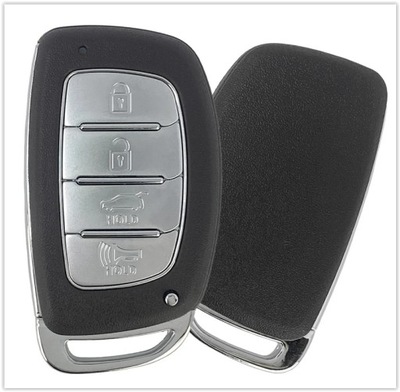 LLAVE HYUNDAI TUCSON USA/KANADA SMART KEY 2018+  