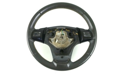 VOLANTE CUERO CUERO OPEL CORSA D 06-14 2006- 13338395 SMP ZOLTE NICI  