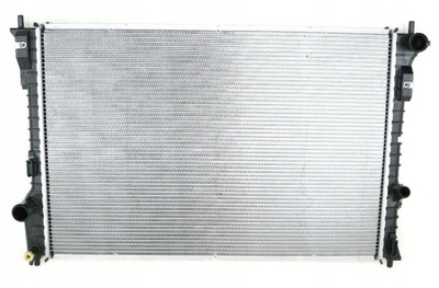 Радіатор wody ford explorer 3.5 2010 - 2016 фото №1