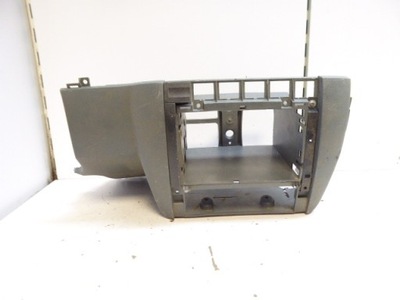 Skoda fabia i 6y 00-07 рамка консолі радіо фото №1