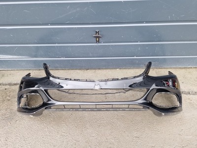 Mercedes c-klasa w205 classic бампер перед фото №1