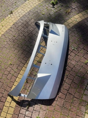 Накладка крышки задняя защита honda civic ufo viii 06-11 фото №1