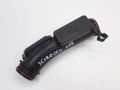 Wąż шланг труба повітрозабірник повітря 03c145674a vw scirocco 1.4 tsi cav 08r фото №1