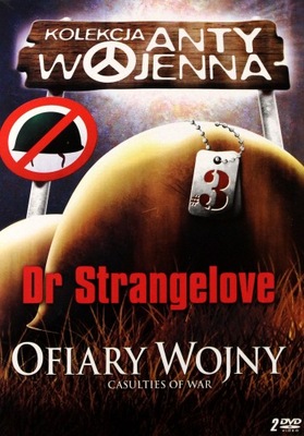 DR STRANGELOVE / OFIARY WOJNY BOX [2DVD]