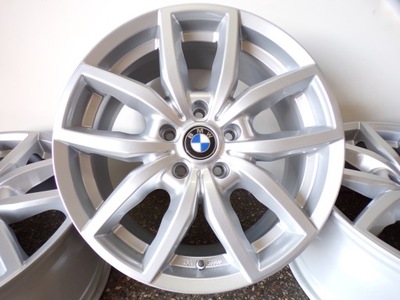 4 PIEZAS LLANTAS BMW X5 F15 X3 F25 E83 X4 F26 X1 E84_F-VAT  