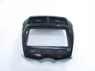 Citroen c4 aircross решётка обдув комплект europa фото №1