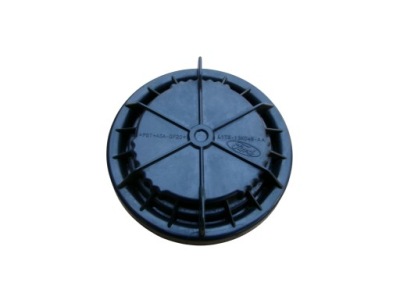 Крышка заглушка лампы перед ford puma mk2 19-23 фото №1