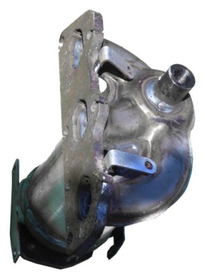 Катализатор seat cordoba ibiza 1.2 12v bme фото №1