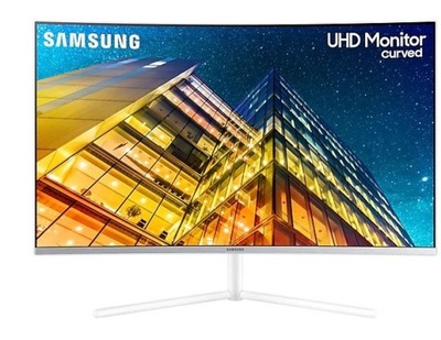 Monitor Samsung 32" LU32R591CWRXEN UHD