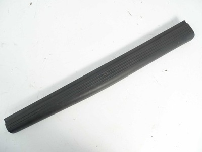 Mercedes e klasa w211 молдинг порог перед правая фото №1