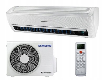 KLIMATYZATOR SAMSUNG OPTIMUM AR09 2,6 kW Warszawa