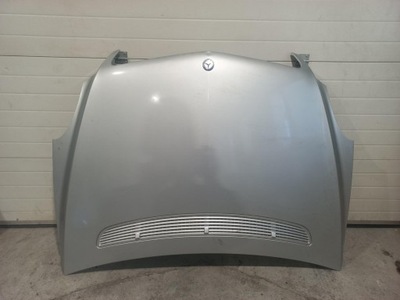 Капот комплектная mercedes w251 r-klasa europa фото №1