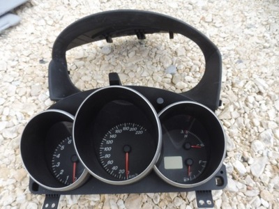 Прилади лічильник рамка mazda 3 bk 1,6 5d хетчбек фото №1