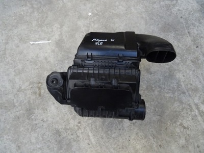 Корпус фільтр повітря tce megane iv фото №1