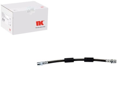 Шланг тормозной elast. vw перед lt 28-35 75-96 n фото №1