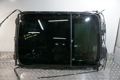 Люк панорама ford galaxy mk4 13r- фото №1