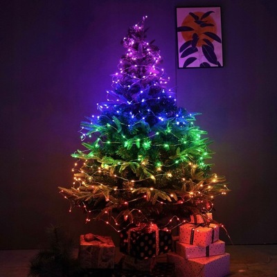 New 100M 1000LED Christmas Tree Fairy String