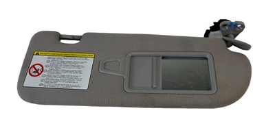 Захист сонцезахисна права hyundai i40 11- фото №1