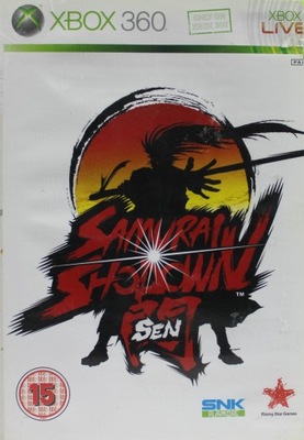 SAMURAI SHODOWN SEN XBOX360
