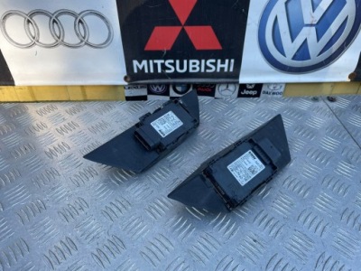 Bmw 1 f40 радар ассистент переключения поперечина движения 5a0cda7 левый фото №1