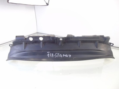 Захист радіатора ford fiesta mk7 8a61a001a04a фото №1