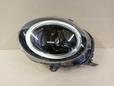 Фара левая левый full led mini f55 f56 рестайлинг  lci 19- фото №1