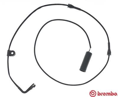 SENSOR DESGASTE ZAPATAS PARTE TRASERA A 00 230 BREMBO BMW 5  