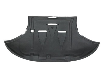 Защита двигателя пол audi a6 c6 4f0 2004-08 z24 фото №1