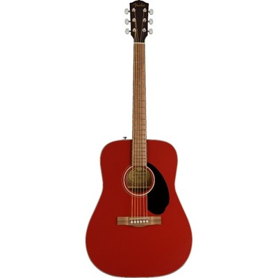 Gitara akustyczna Fender CD-60 V3 CHY Cherry