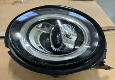Лампа левая mini f55 f56 f57 full led lift lci адаптивный 8738657 фото №1