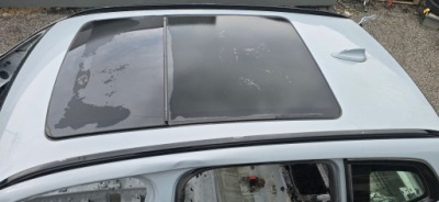 Крыша панорама bmw x3 g01 фото №1