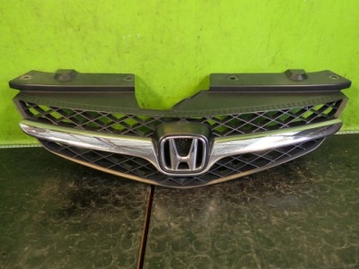 Решётка радиатора решётка радиатора honda city iv lift 06r p5804 фото №1