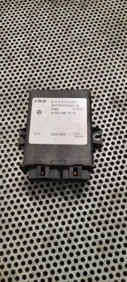 Модуль замка дверь a0004461019 mercedes vito фото №1