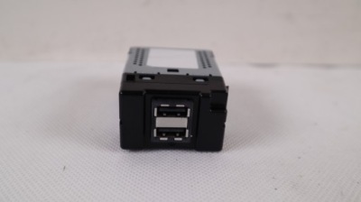 Volvo xc40 модуль соединитель usb 31407038 фото №1