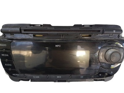 Seat ibiza iv радио 6j2035153g фото №1