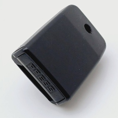 Клипса поперечина безопасность задняя renault scenic grand ii 077433g nr665 фото №1