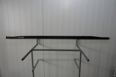 Молдинг порог левая vw golf 8 5h0 r line hb 19- фото №1